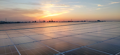 Aote Photovoltaic Project