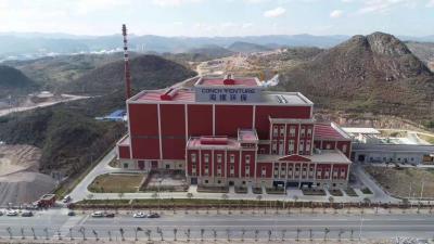 福泉垃圾發(fā)電項(xiàng)目