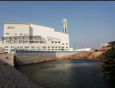 海陽垃圾發(fā)電項(xiàng)目