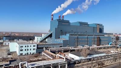 通遼梅花動(dòng)力站項(xiàng)目