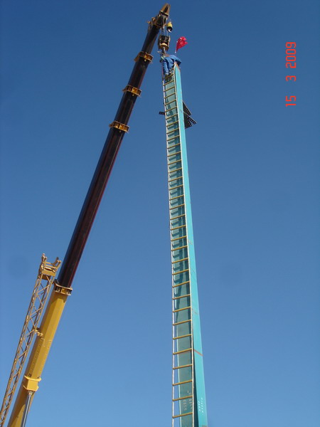 問(wèn)鼎（劉景軍∕攝）