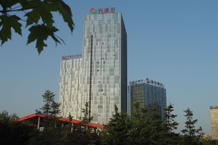 萬麗富德廣場(chǎng)